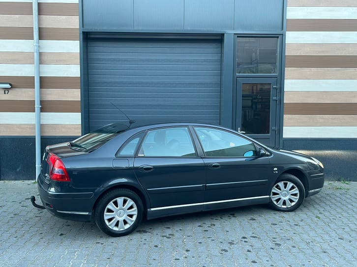 Citroën C5 3.0 V6 AUT 2007 foto 12