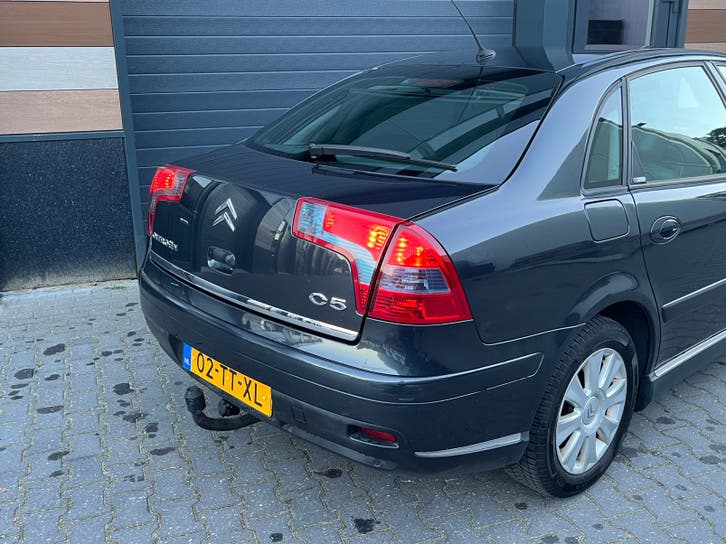 Citroën C5 3.0 V6 AUT 2007 foto 13