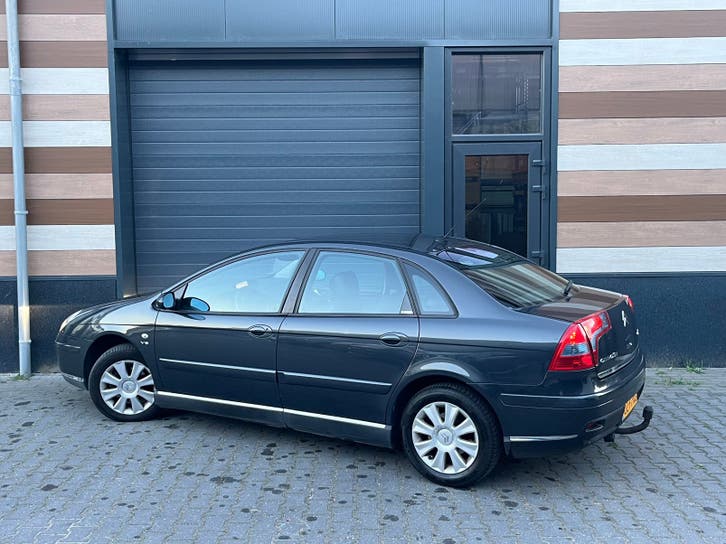 Citroën C5 3.0 V6 AUT 2007 foto 14