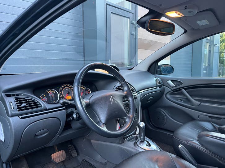 Citroën C5 3.0 V6 AUT 2007 foto 15