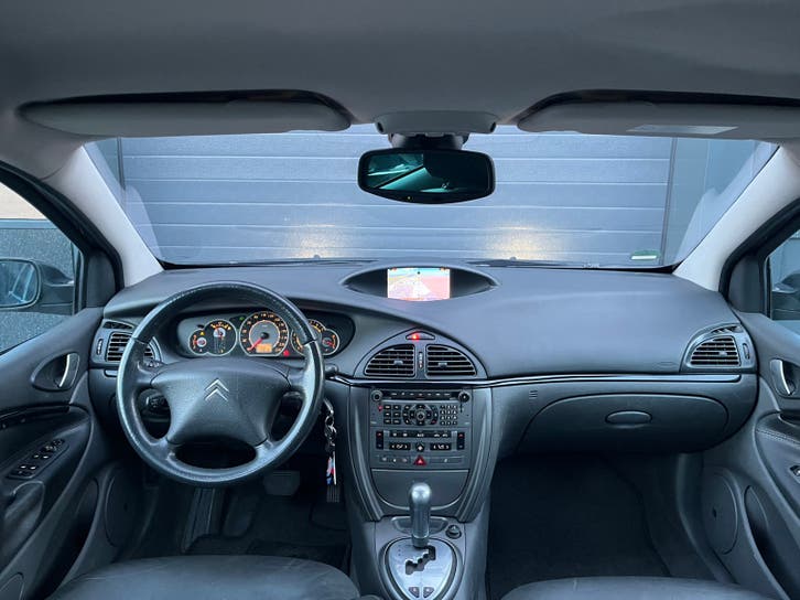 Citroën C5 3.0 V6 AUT 2007 foto 16