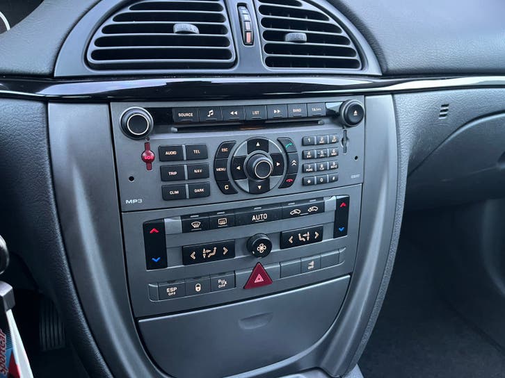 Citroën C5 3.0 V6 AUT 2007 foto 20