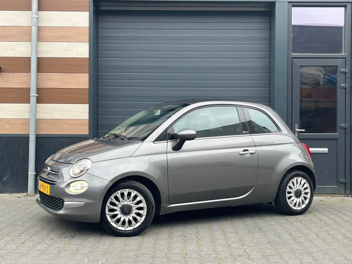 Fiat 500C 0.9 80pk Turbo Twinair 2016 foto 4
