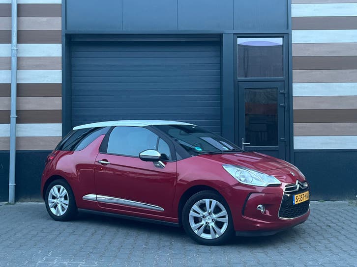 Citroën DS3 1.2 VTI 2014 foto 4