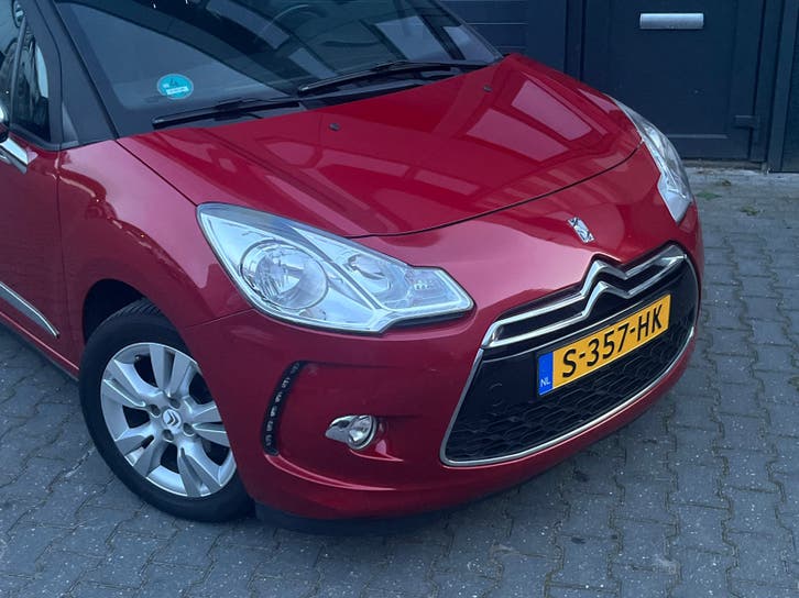 Citroën DS3 1.2 VTI 2014 foto 5