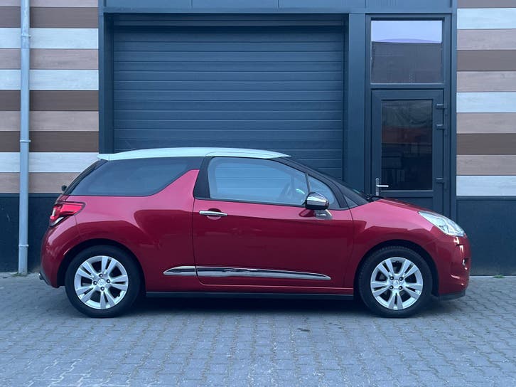 Citroën DS3 1.2 VTI 2014 foto 6
