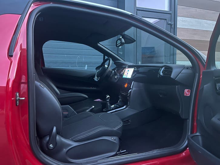 Citroën DS3 1.2 VTI 2014 foto 8