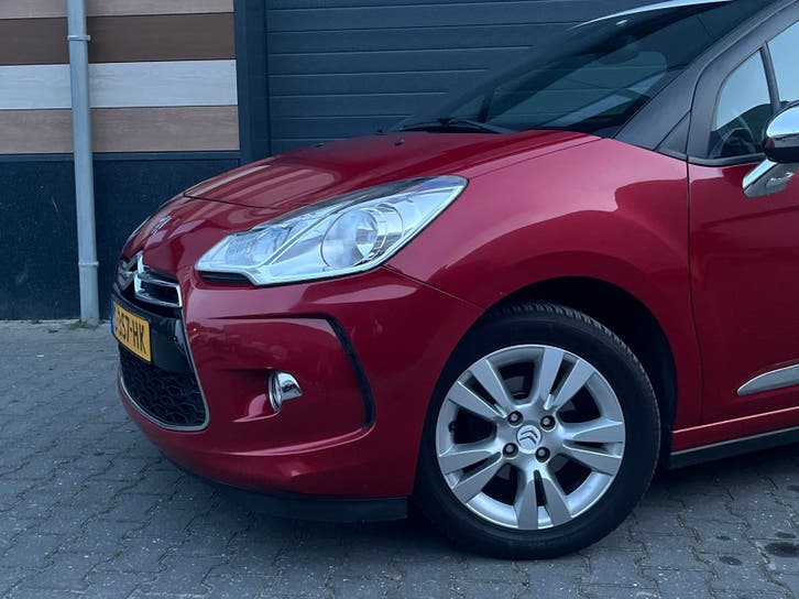 Citroën DS3 1.2 VTI 2014 foto 9