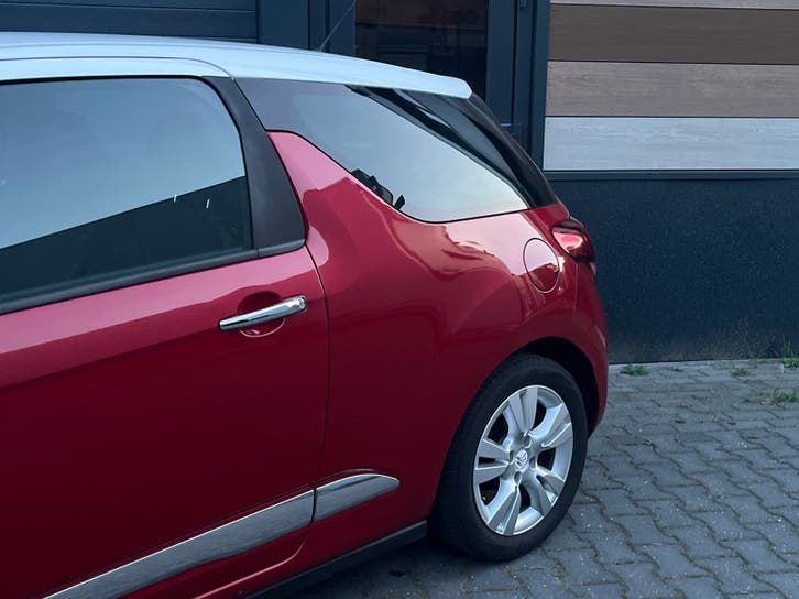 Citroën DS3 1.2 VTI 2014 foto 10