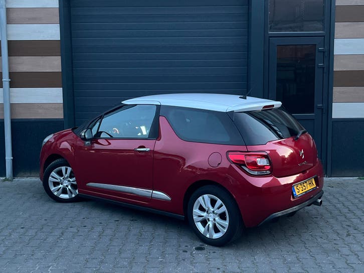 Citroën DS3 1.2 VTI 2014 foto 13