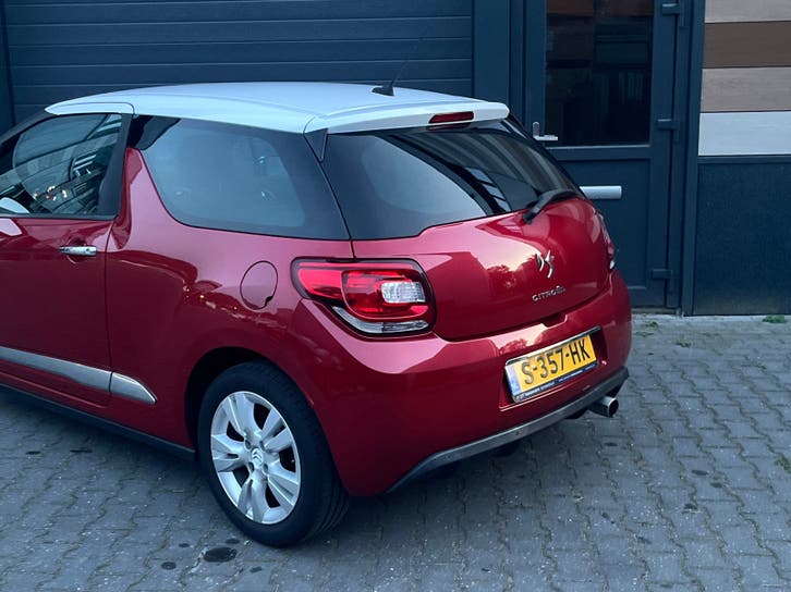 Citroën DS3 1.2 VTI 2014 foto 14