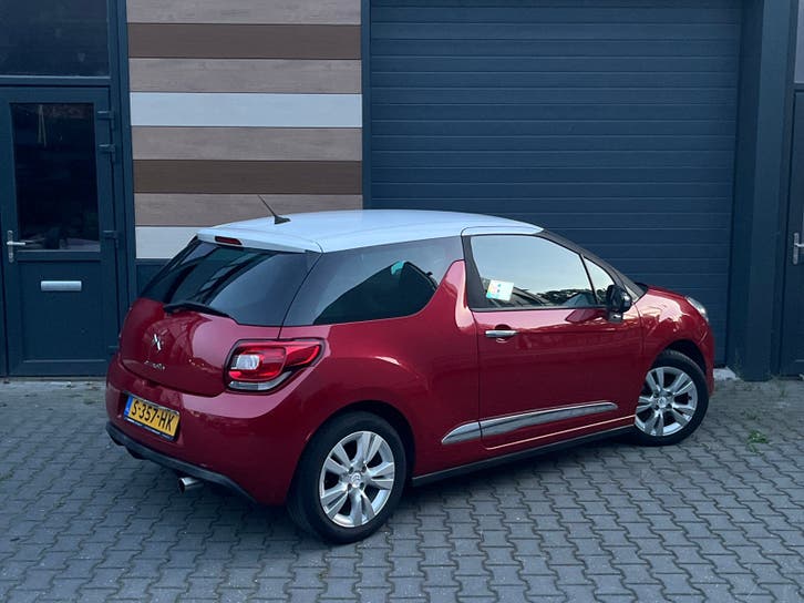 Citroën DS3 1.2 VTI 2014 foto 15