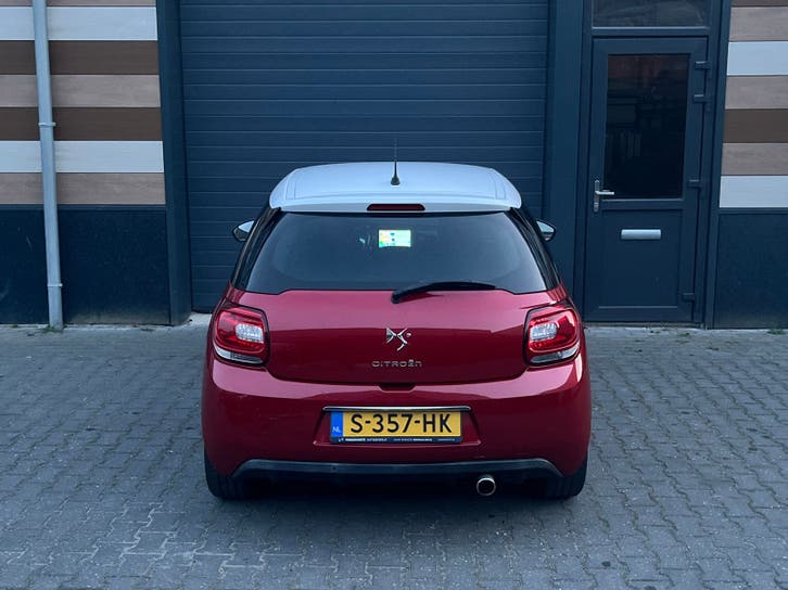 Citroën DS3 1.2 VTI 2014 foto 16