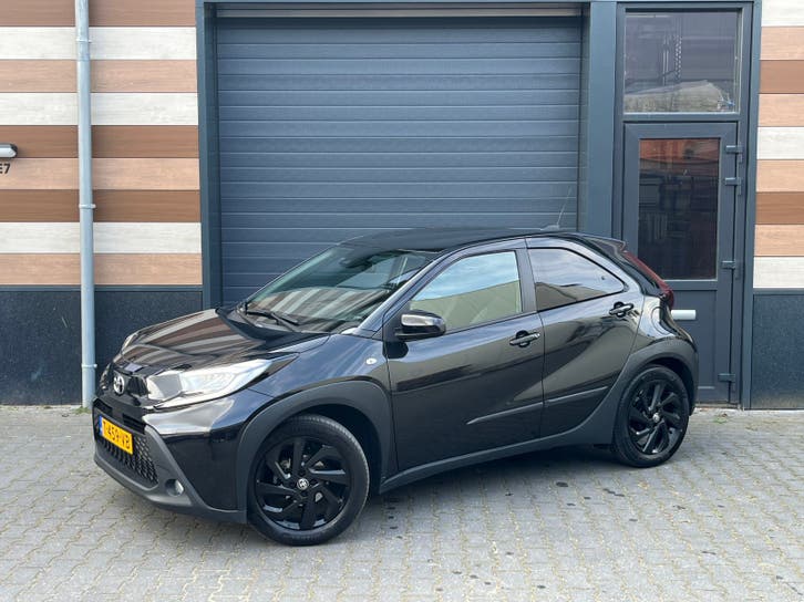 Toyota Aygo X 1.0 VVT-i MT first 2023 foto 4