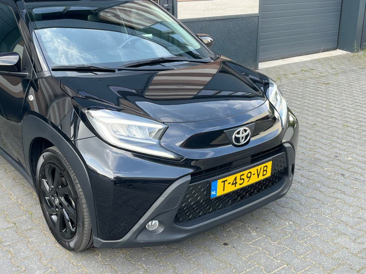 Toyota Aygo X 1.0 VVT-i MT first 2023 foto 5