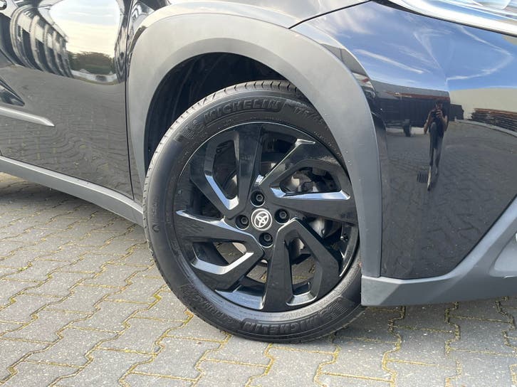 Toyota Aygo X 1.0 VVT-i MT first 2023 foto 9