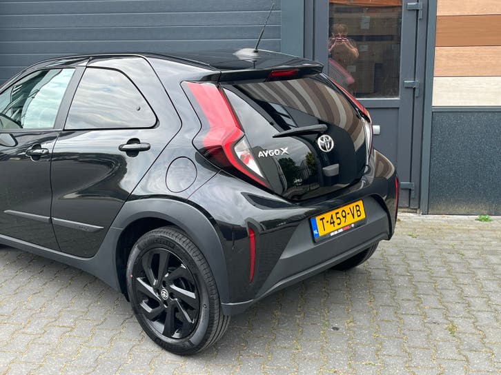 Toyota Aygo X 1.0 VVT-i MT first 2023 foto 13