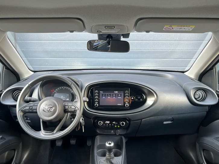 Toyota Aygo X 1.0 VVT-i MT first 2023 foto 16