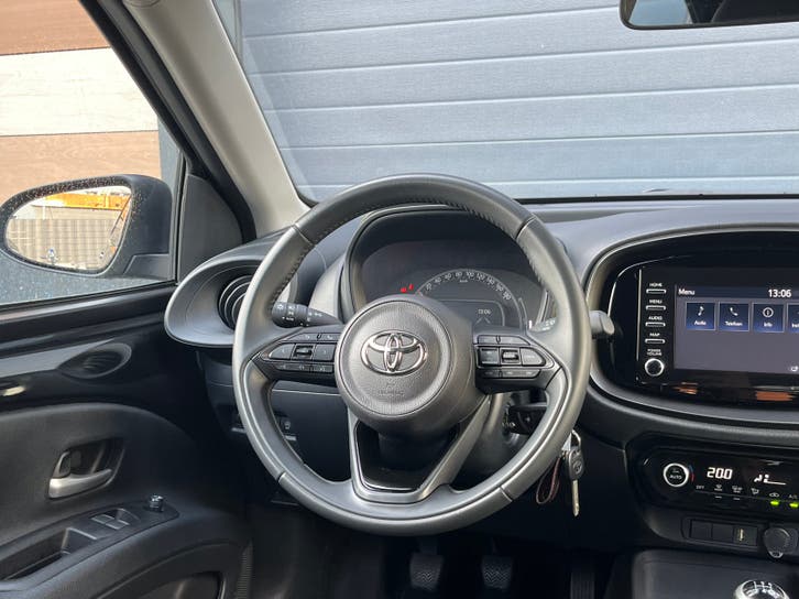 Toyota Aygo X 1.0 VVT-i MT first 2023 foto 17