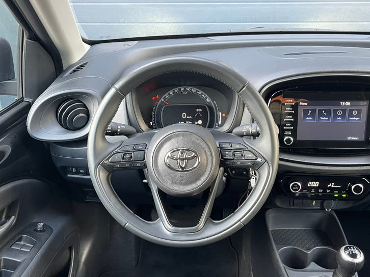Toyota Aygo X 1.0 VVT-i MT first 2023 foto 18