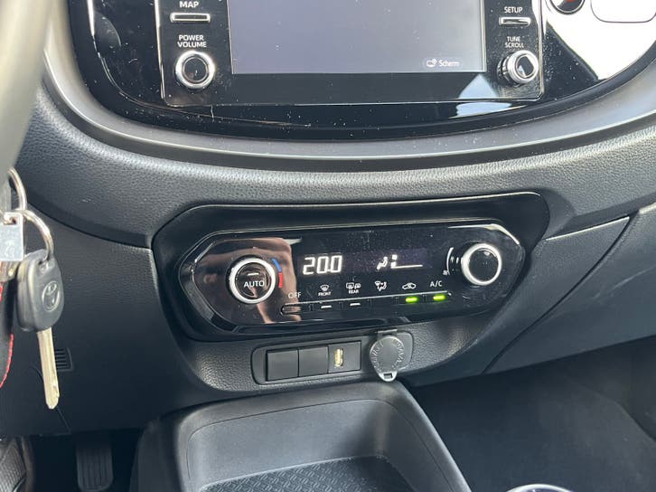 Toyota Aygo X 1.0 VVT-i MT first 2023 foto 19