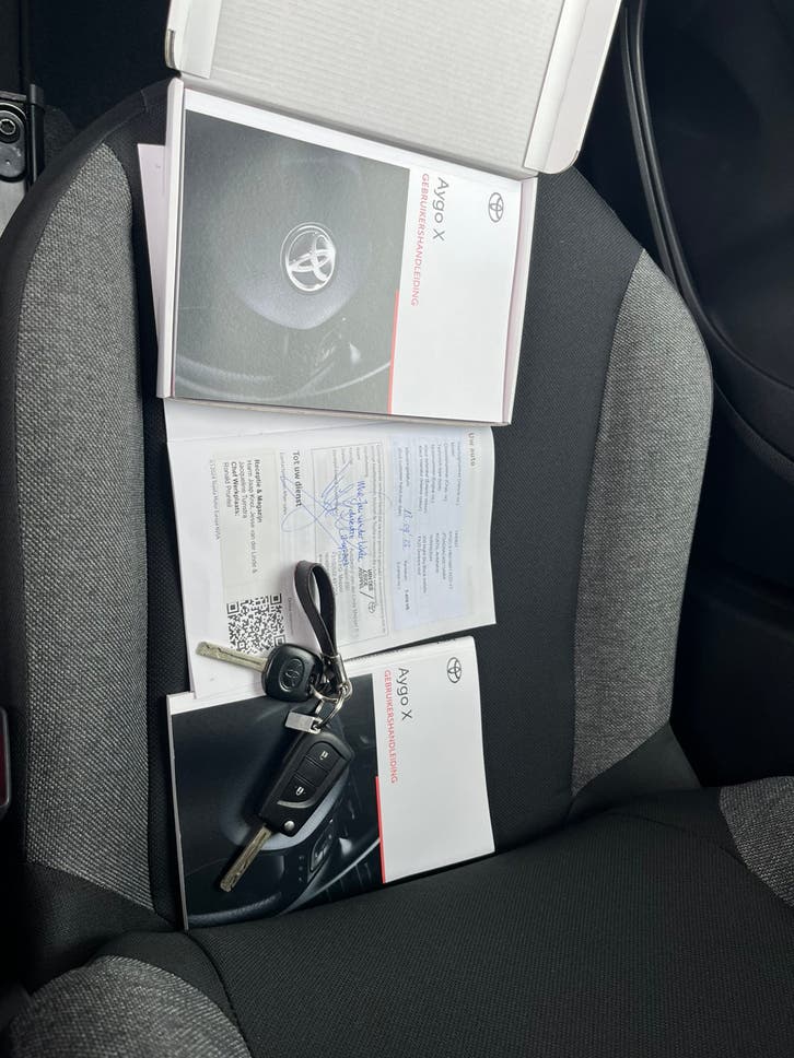 Toyota Aygo X 1.0 VVT-i MT first 2023 foto 23