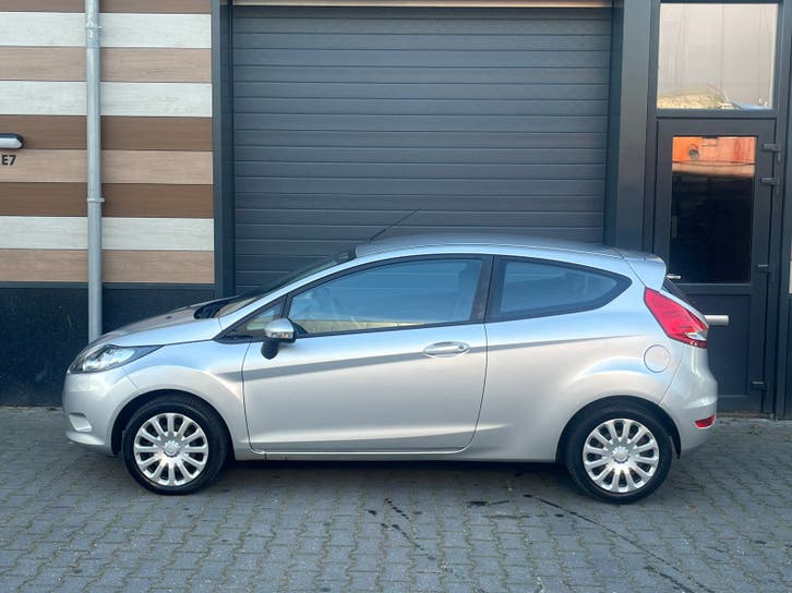 Ford Fiësta 1.4 71KW 3DR AUT 2011 foto 5