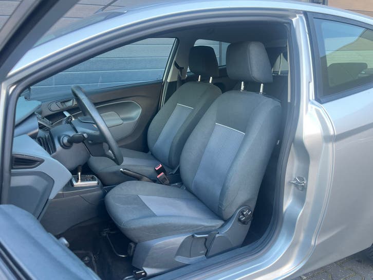 Ford Fiësta 1.4 71KW 3DR AUT 2011 foto 6