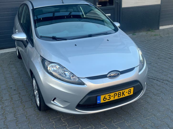 Ford Fiësta 1.4 71KW 3DR AUT 2011 foto 7