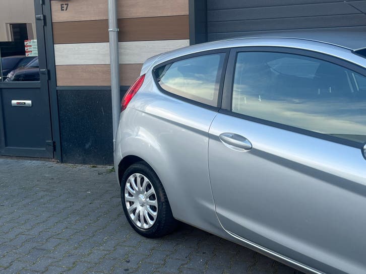 Ford Fiësta 1.4 71KW 3DR AUT 2011 foto 9