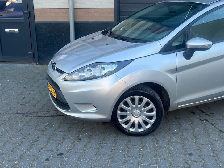 Ford Fiësta 1.4 71KW 3DR AUT 2011 foto 11