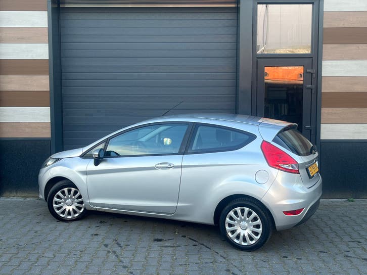 Ford Fiësta 1.4 71KW 3DR AUT 2011 foto 12