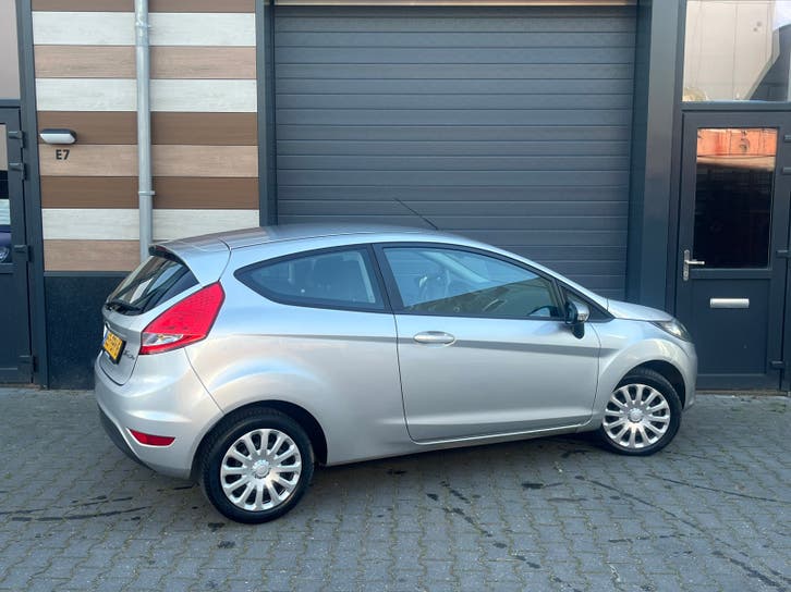 Ford Fiësta 1.4 71KW 3DR AUT 2011 foto 14