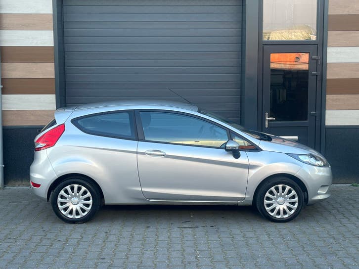 Ford Fiësta 1.4 71KW 3DR AUT 2011 foto 16