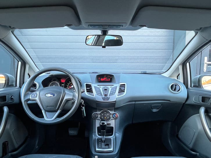 Ford Fiësta 1.4 71KW 3DR AUT 2011 foto 17