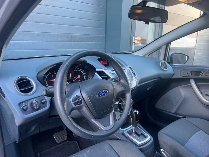 Ford Fiësta 1.4 71KW 3DR AUT 2011 foto 19