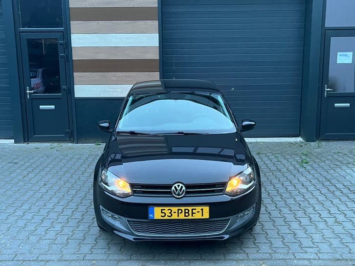 Volkswagen Polo 1.4 16V FSI 63KW 2011 foto 4