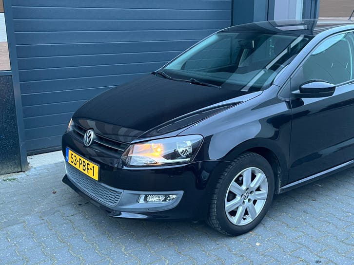 Volkswagen Polo 1.4 16V FSI 63KW 2011 foto 5