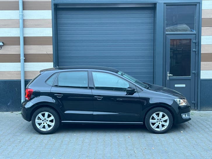 Volkswagen Polo 1.4 16V FSI 63KW 2011 foto 6