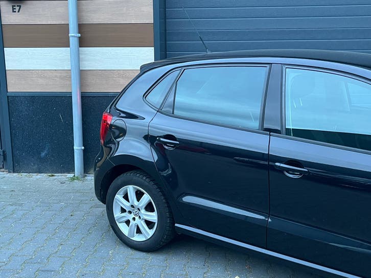 Volkswagen Polo 1.4 16V FSI 63KW 2011 foto 8