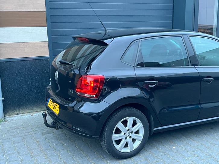 Volkswagen Polo 1.4 16V FSI 63KW 2011 foto 9