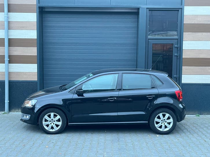Volkswagen Polo 1.4 16V FSI 63KW 2011 foto 10