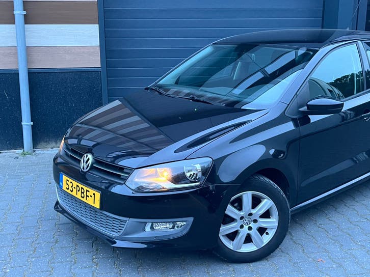 Volkswagen Polo 1.4 16V FSI 63KW 2011 foto 12