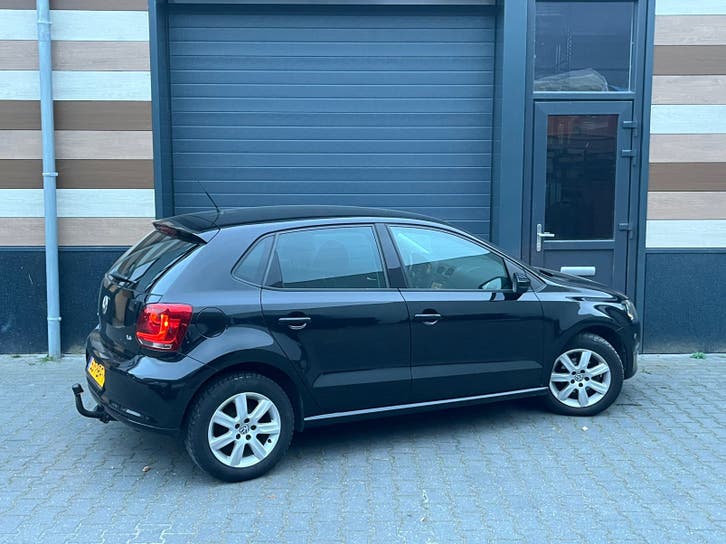 Volkswagen Polo 1.4 16V FSI 63KW 2011 foto 13