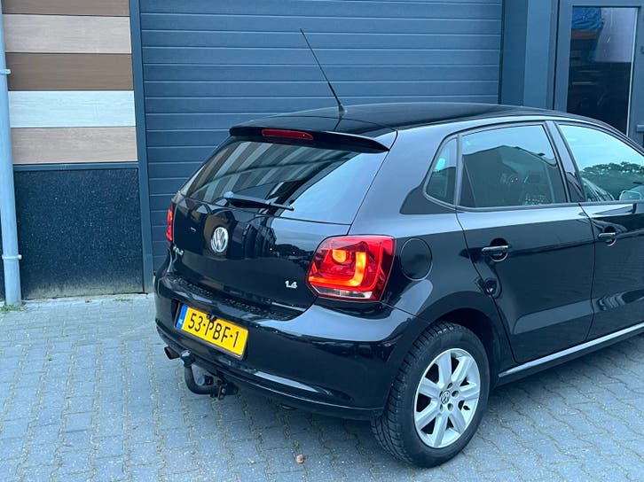 Volkswagen Polo 1.4 16V FSI 63KW 2011 foto 14