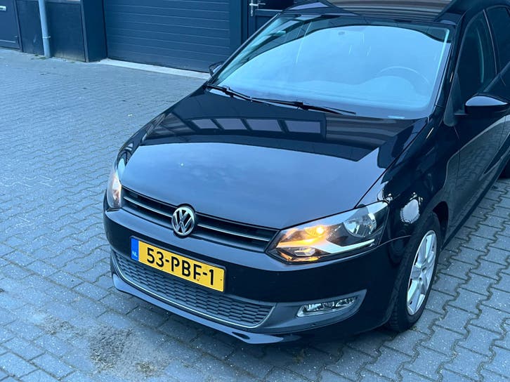 Volkswagen Polo 1.4 16V FSI 63KW 2011 foto 15