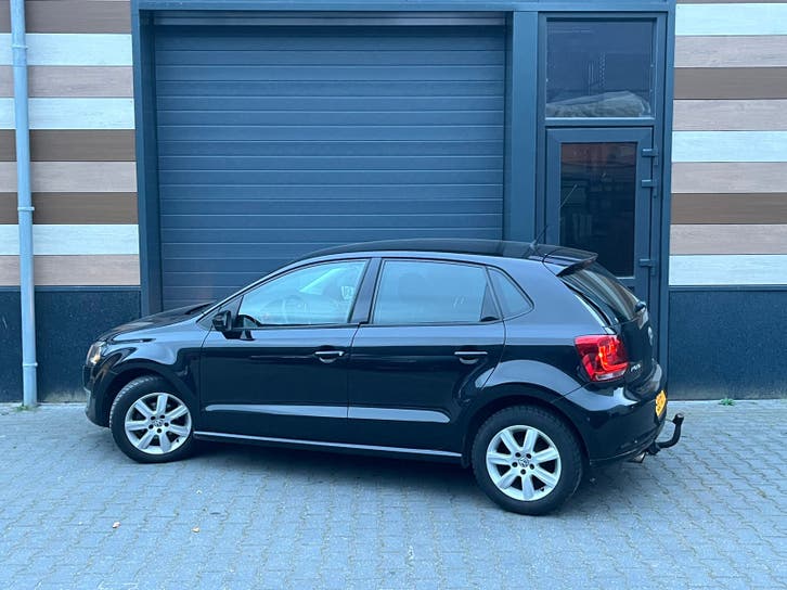 Volkswagen Polo 1.4 16V FSI 63KW 2011 foto 16