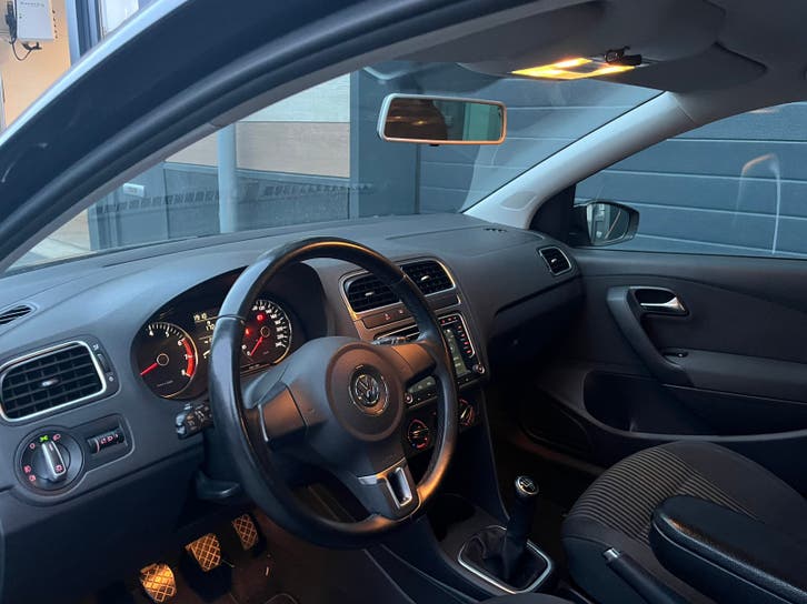 Volkswagen Polo 1.4 16V FSI 63KW 2011 foto 17