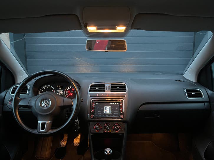 Volkswagen Polo 1.4 16V FSI 63KW 2011 foto 18