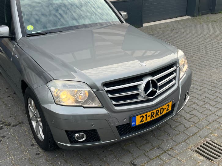 Mercedes-Benz GLK 220 CDI Automaat -Cruise Control -Trekhaak 2011 foto 5